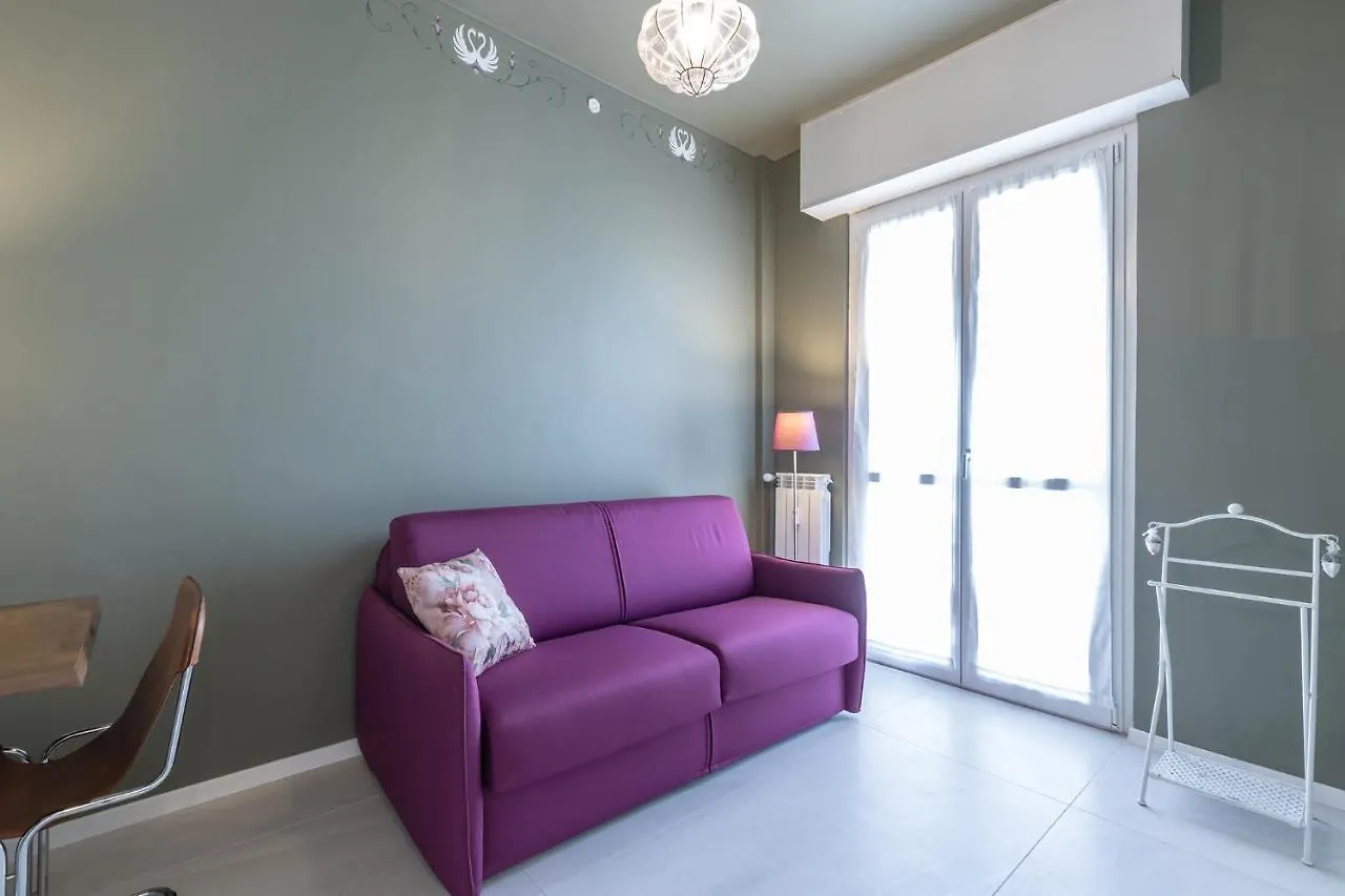Apartment Swan Lake -Lago Dei Cigni- Como Italy