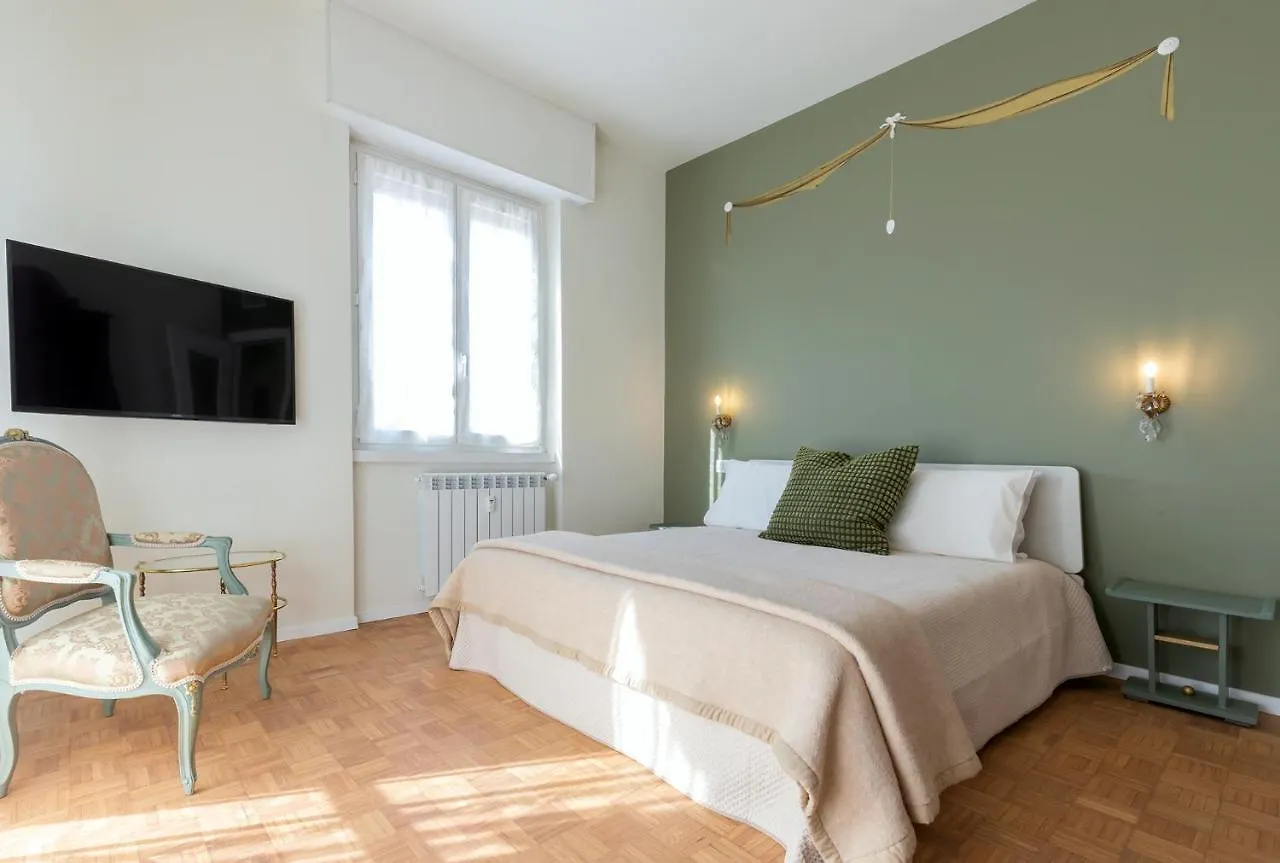 Apartment Swan Lake -Lago Dei Cigni- Como Italy